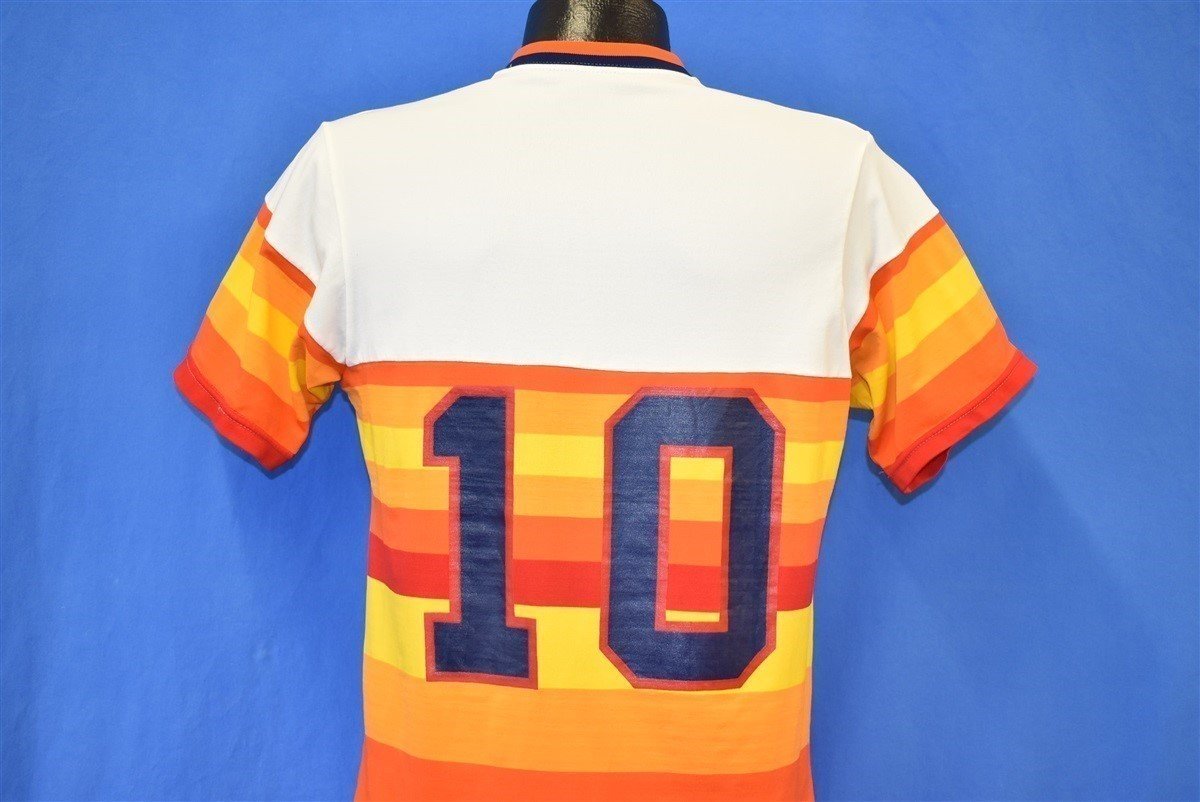 70s Glenwood Houston Astros Jersey #10 Medium product image 3