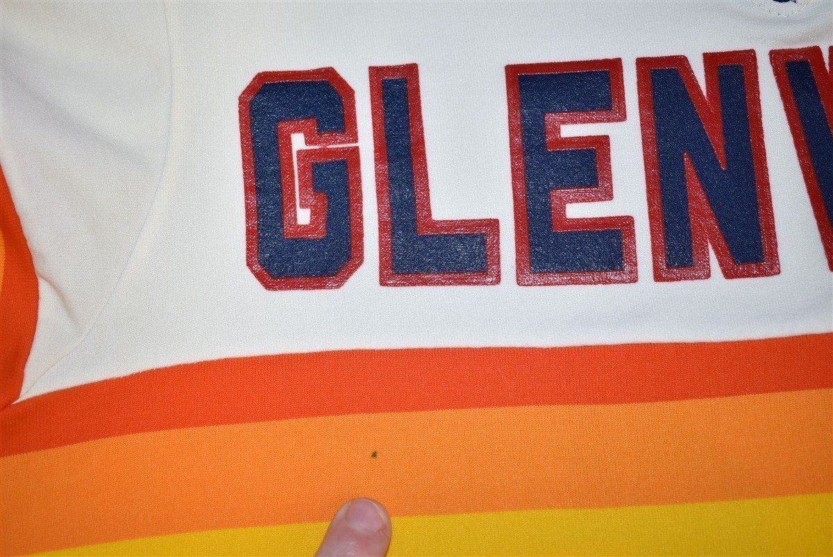 70s Glenwood Houston Astros Jersey #10 Medium product image 4
