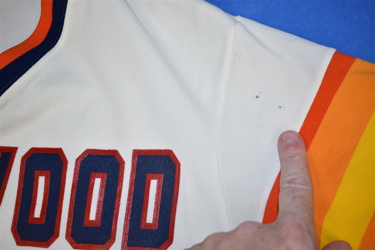 70s Glenwood Houston Astros Jersey #10 Medium product image 5