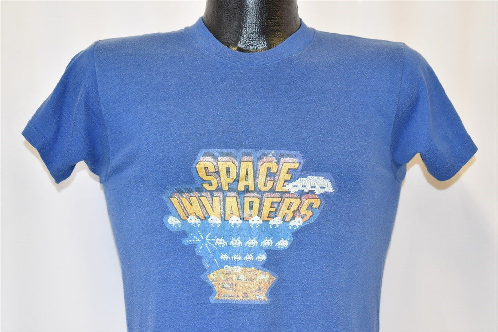 80s Space Invaders Arcade t-shirt Small product image 1
