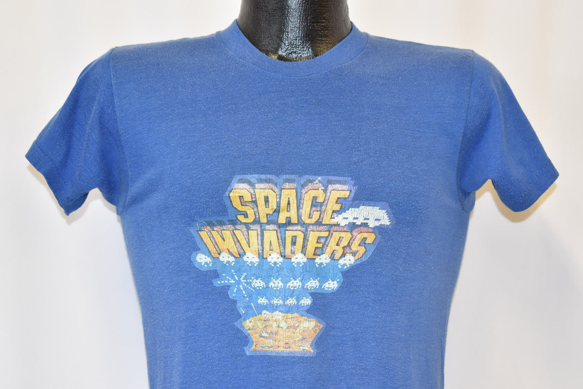 80s Space Invaders Arcade t-shirt Small product image 4