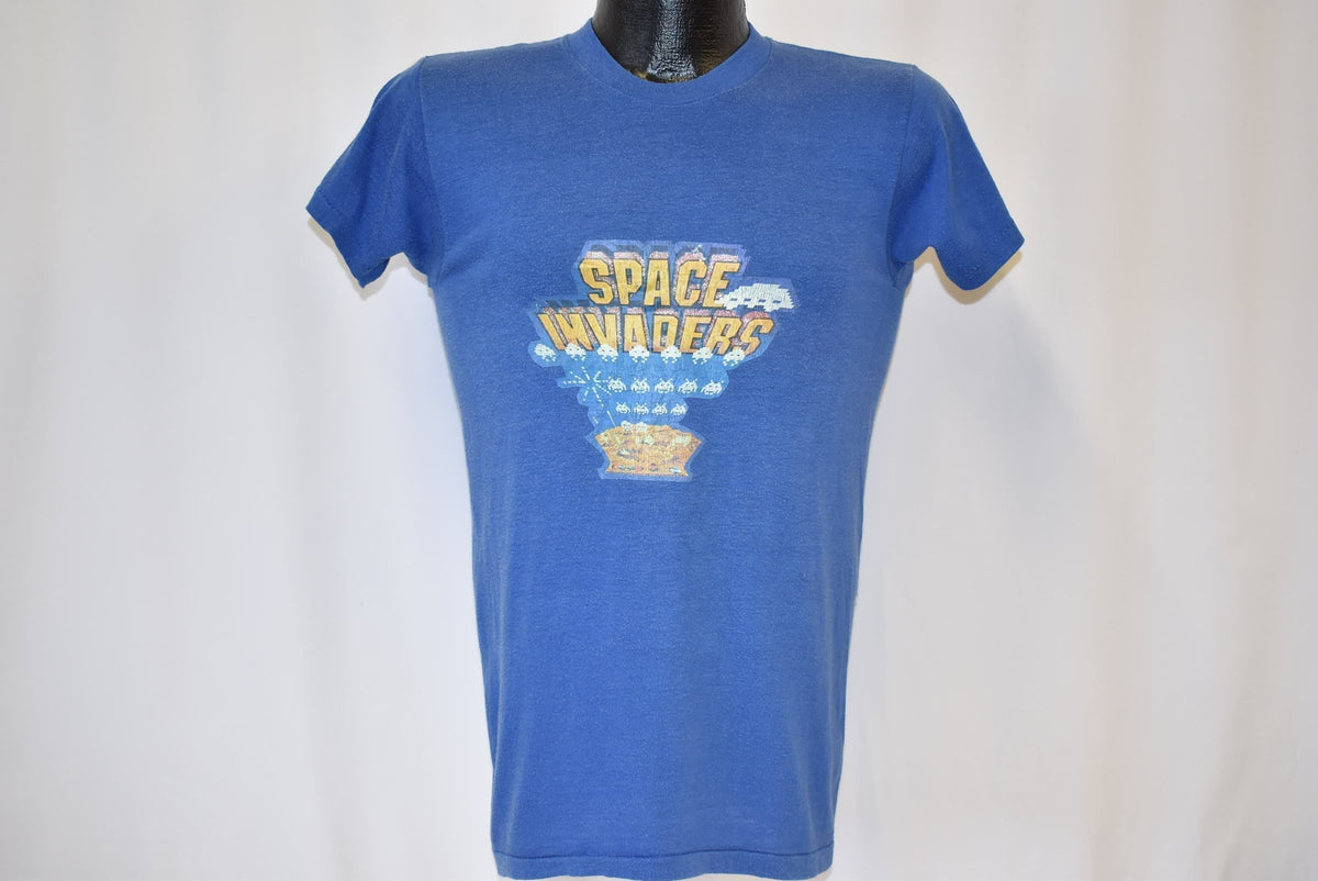80s Space Invaders Arcade t-shirt Small product image 5