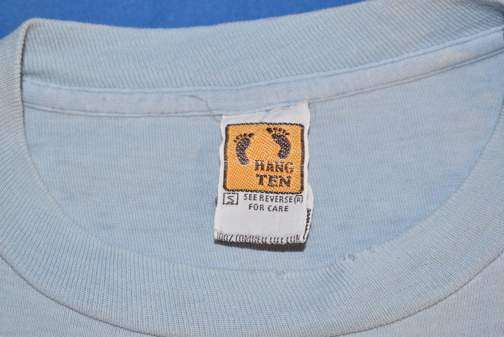 70s Hang Ten California Surfer Pocket t-shirt Medium product image 5