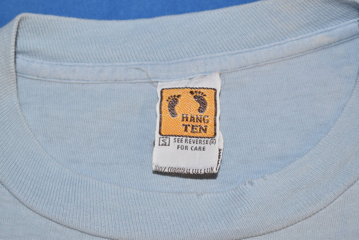 70s Hang Ten California Surfer Pocket t-shirt Medium product image 5