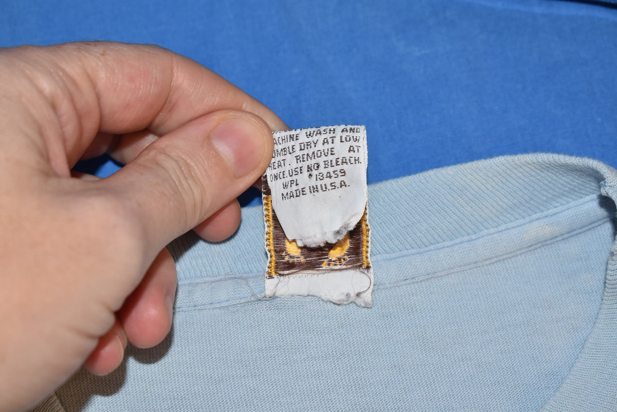 70s Hang Ten California Surfer Pocket t-shirt Medium product image 6