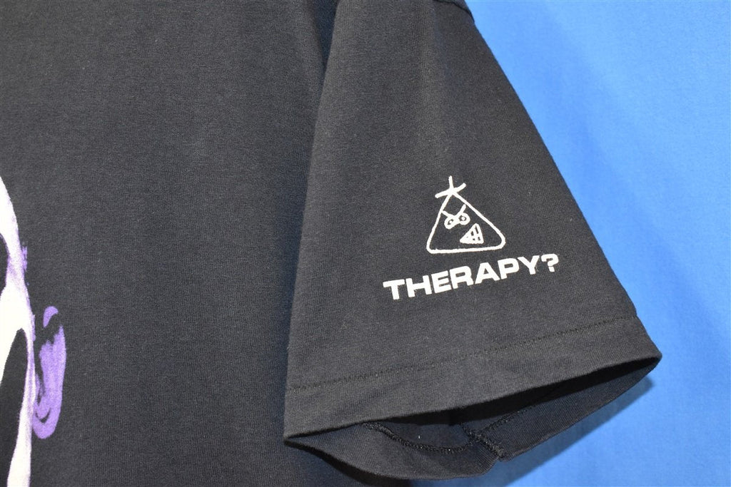 90s Therapy? F@#$ Woodstock 94 2-Sided t-shirt Extra Large product image 6