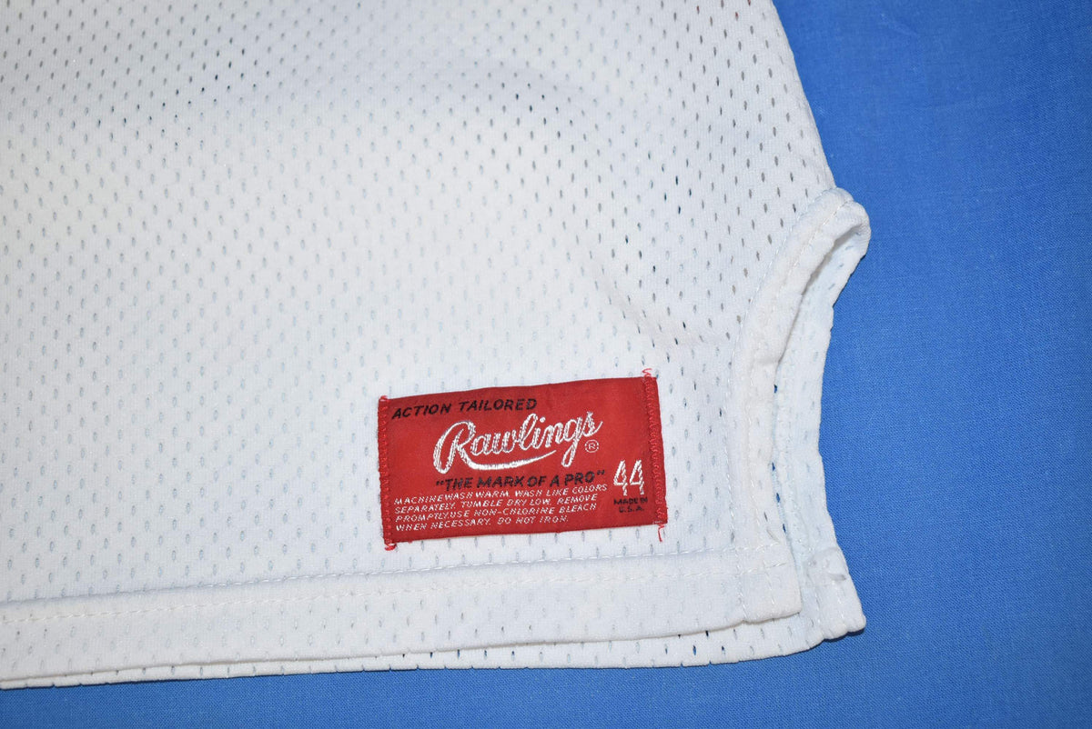 80s Rawlings Shooting Stars #30 Basketball Jersey Large product image 4