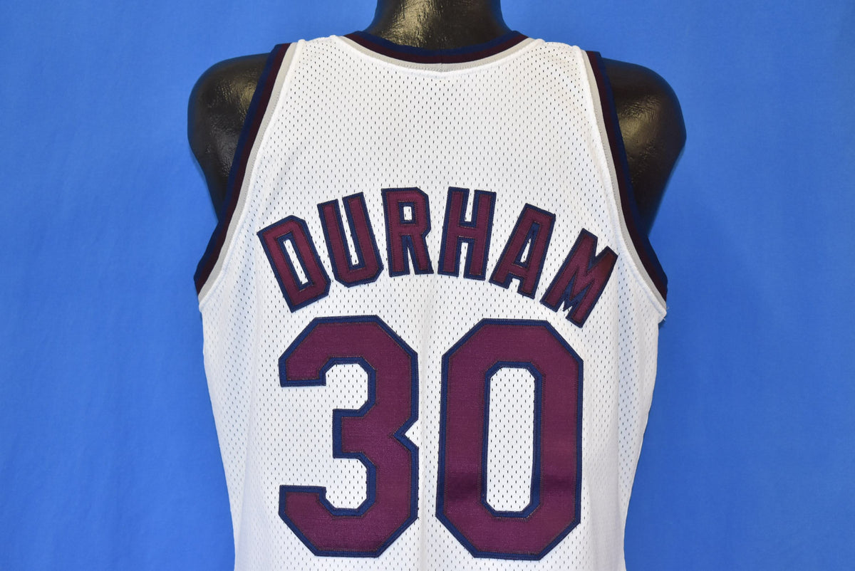 80s Rawlings Shooting Stars #30 Basketball Jersey Large product image 3