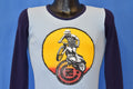 70s Motocross Bike Rib Knit t-shirt Extra Small product image 1