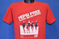 80s Pepsi Free 10K Series t-shirt Medium product image 1