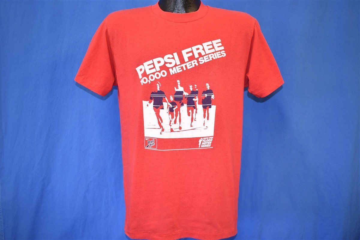 80s Pepsi Free 10K Series t-shirt Medium product image 2
