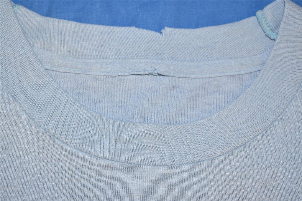 80s Fishing Iowa Cartoon t-shirt Medium product image 5
