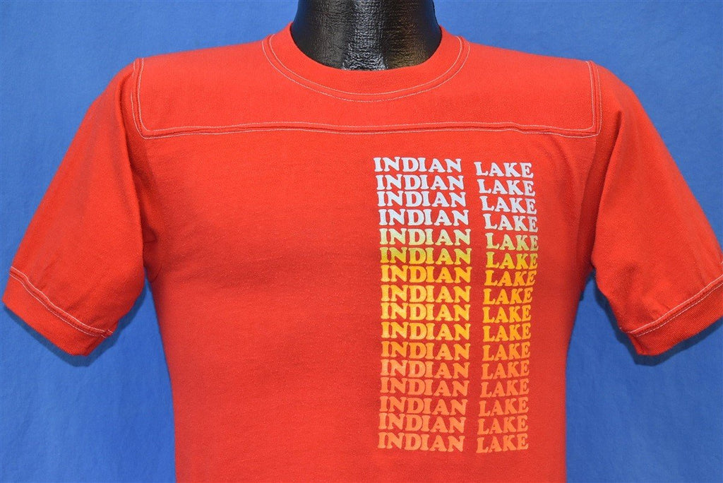 80s Indian Lake Jersey t-shirt Extra Small product image 1