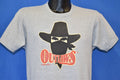 80s Oklahoma Arizona Outlaws USFL Football t-shirt Medium product image 1