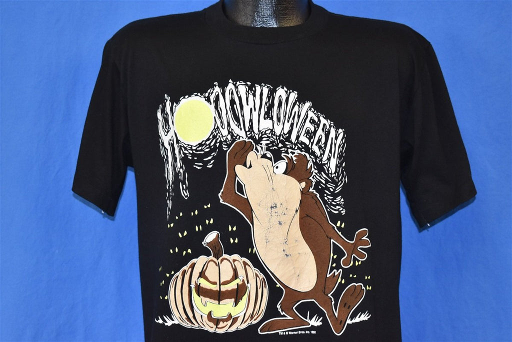 90s Howloween Tazmanian Devil Moon t-shirt Medium product image 1