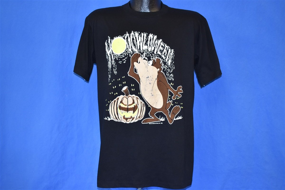90s Howloween Tazmanian Devil Moon t-shirt Medium product image 2