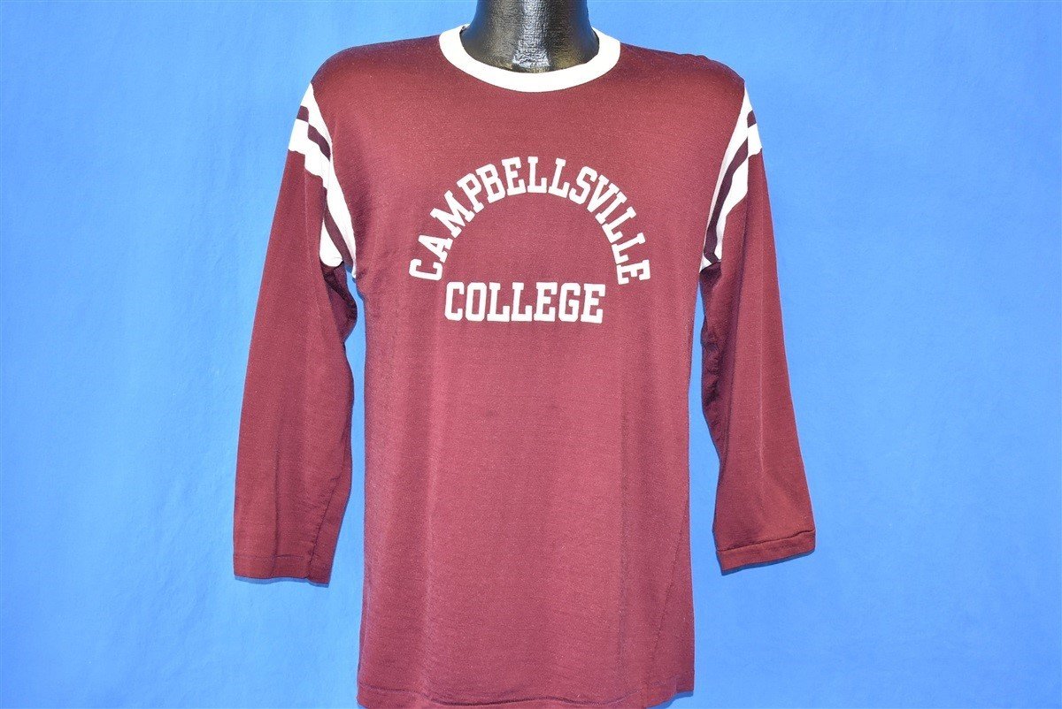 70s Campbellsville College KY Jersey t-shirt Medium product image 2