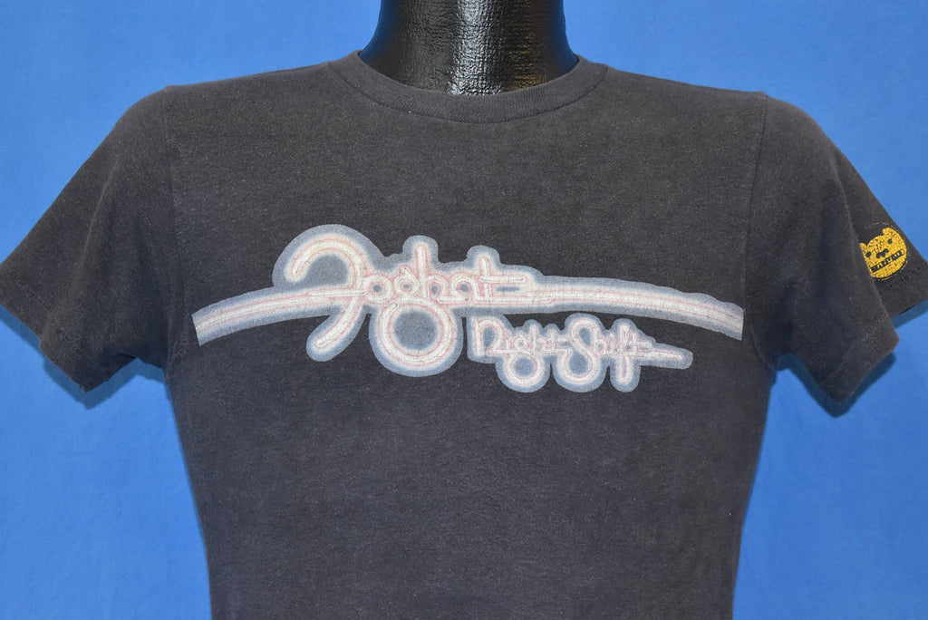 70s Foghat Night Shift Distressed t-shirt Small product image 1