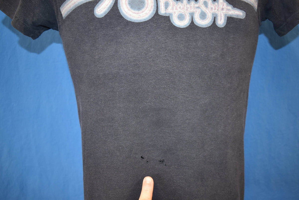 70s Foghat Night Shift Distressed t-shirt Small product image 4
