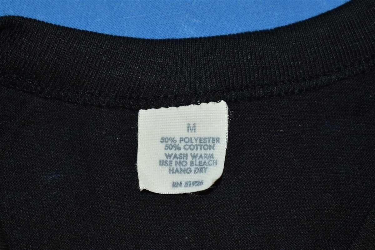 70s Foghat Miami & Ft. Pierce FL 1978 Tour t-shirt Small product image 3