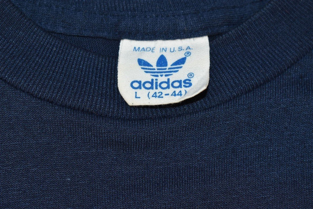 80s Adidas USA t-shirt Large product image 3