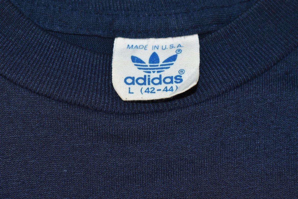 80s Adidas USA t-shirt Large product image 3