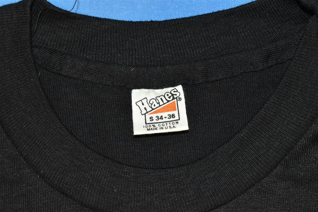 80s Foghat 1980 Tour Midwest Sound Exchange t-shirt Small product image 5