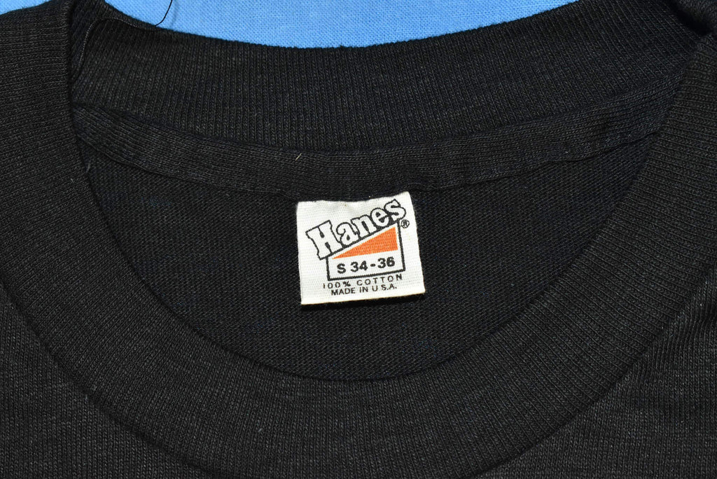80s Foghat 1980 Tour Midwest Sound Exchange t-shirt Small product image 10