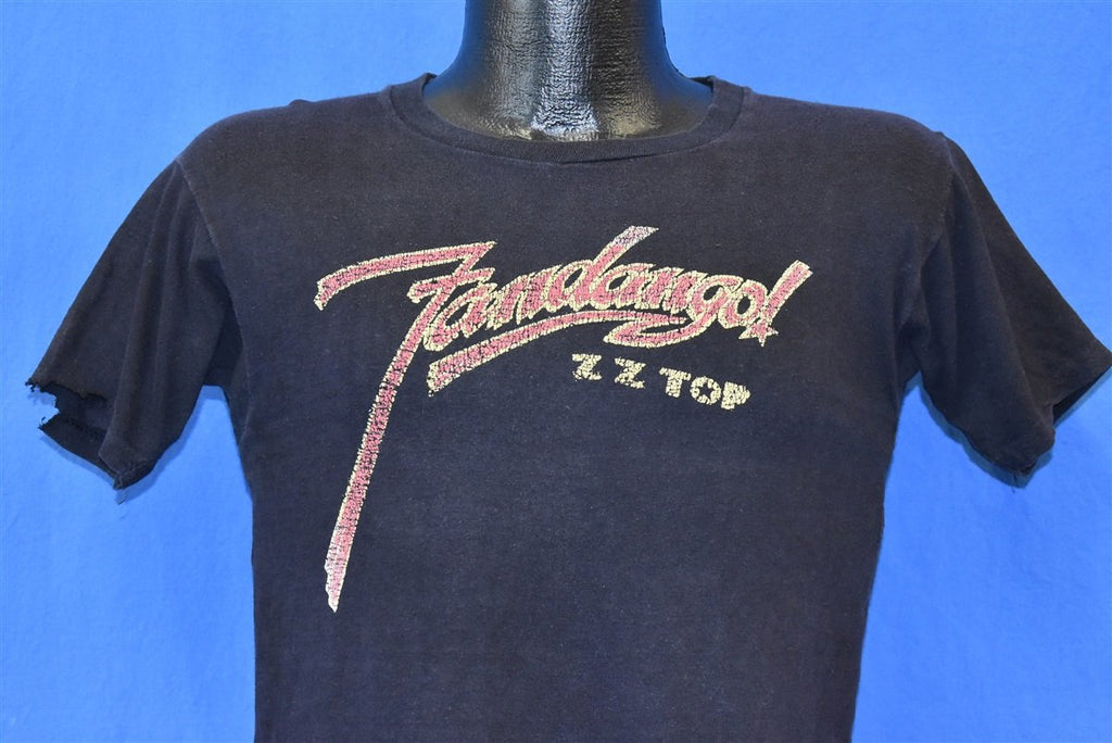 70s ZZ Top Fandango Album Distressed t-shirt Small product image 1