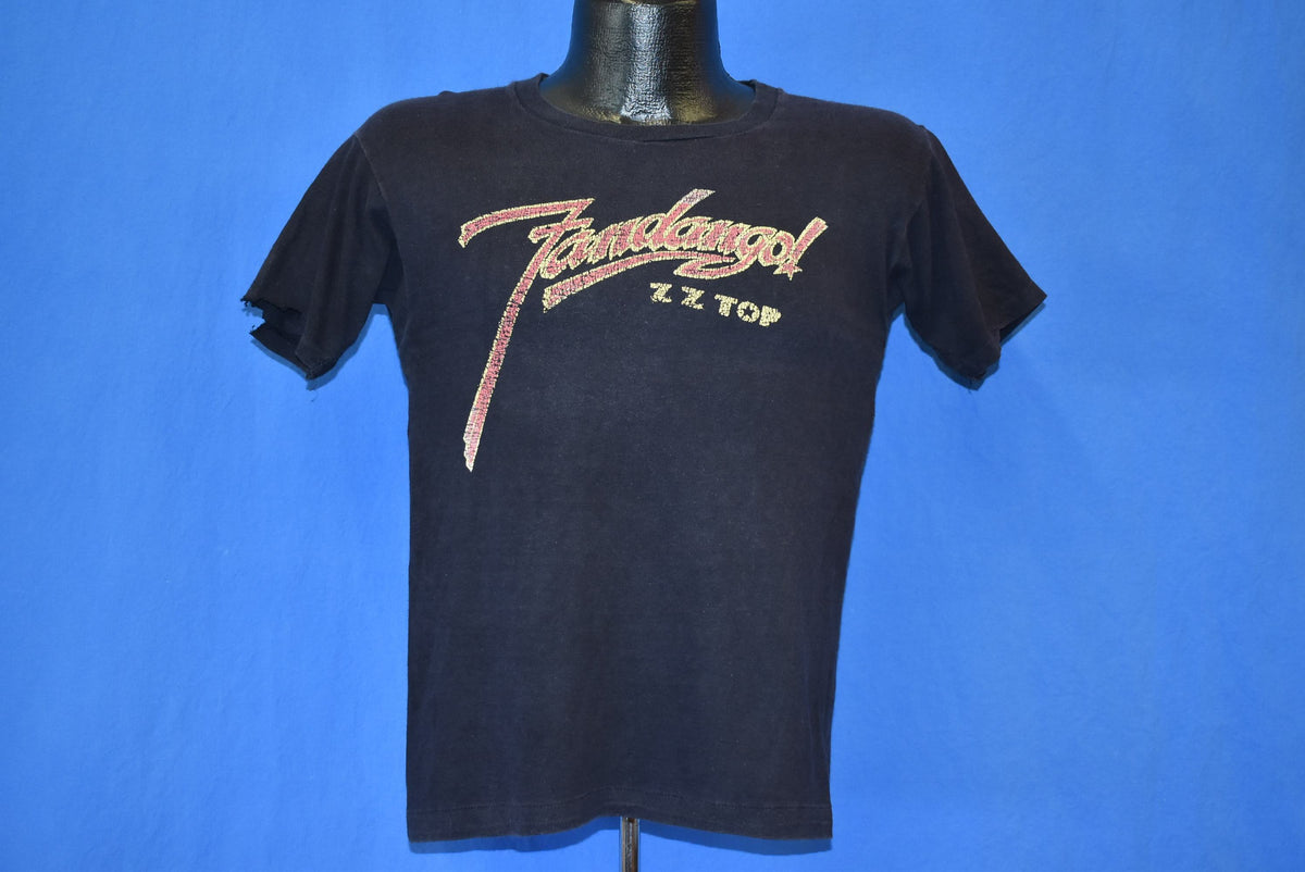 70s ZZ Top Fandango Album Distressed t-shirt Small product image 9
