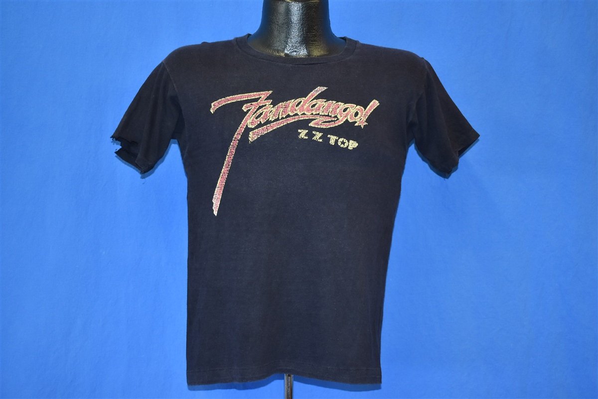 70s ZZ Top Fandango Album Distressed t-shirt Small product image 2