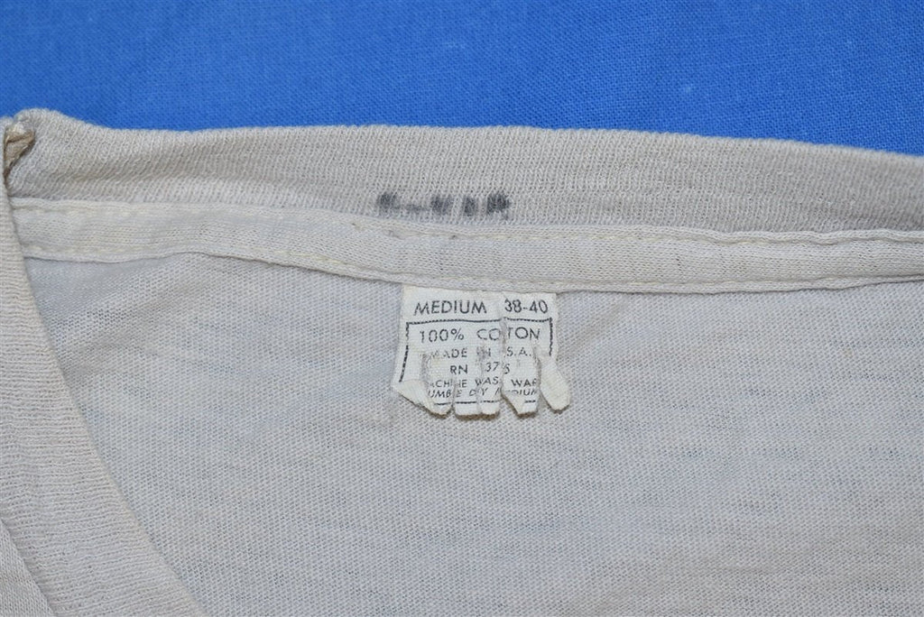 70s ZZ Top World Wide Texas Tour 1976 t-shirt Small product image 7