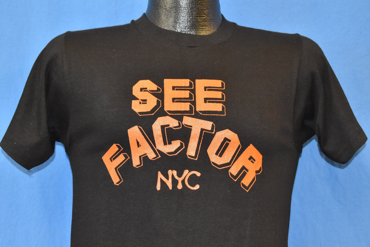 70s Foghat Fall Tour 1976 See Factor NYC t-shirt Small product image 5