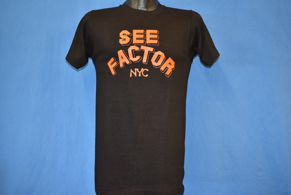 70s Foghat Fall Tour 1976 See Factor NYC t-shirt Small product image 6
