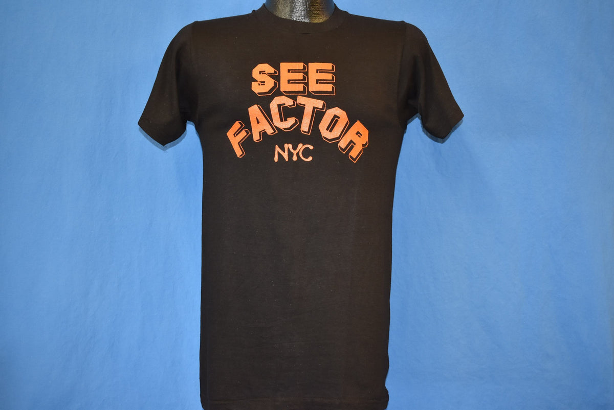70s Foghat Fall Tour 1976 See Factor NYC t-shirt Small product image 6