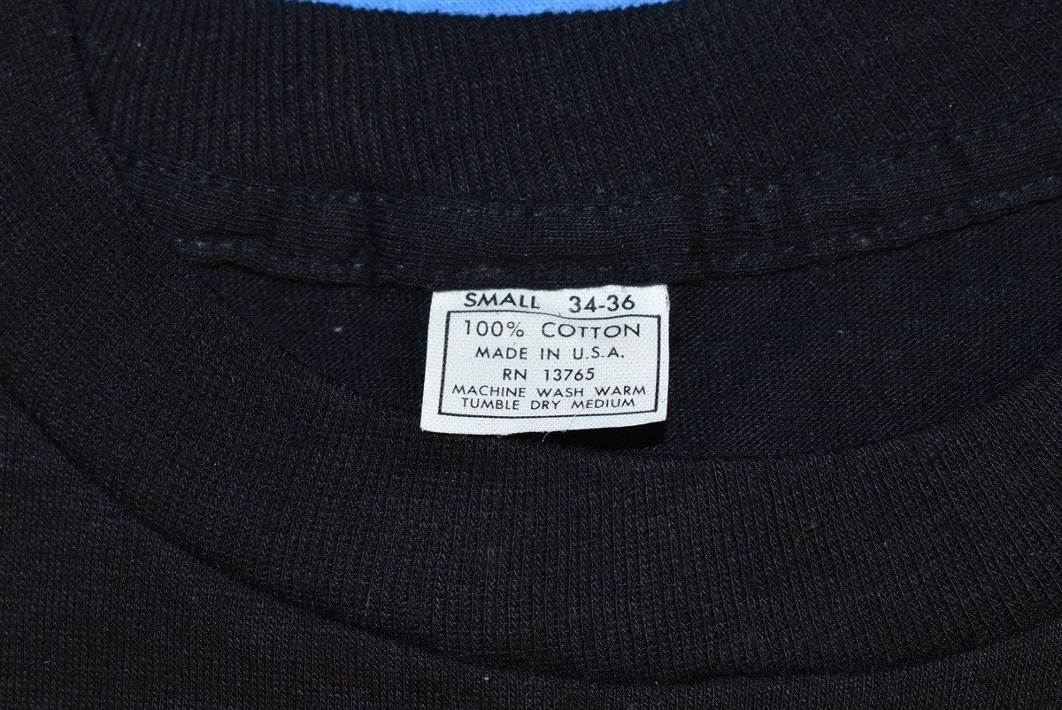 70s Foghat Fall Tour 1976 See Factor NYC t-shirt Small product image 4