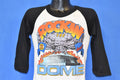 80s Reo Speedwagon Heart Foghat New Orleans Dome t-shirt product image 1