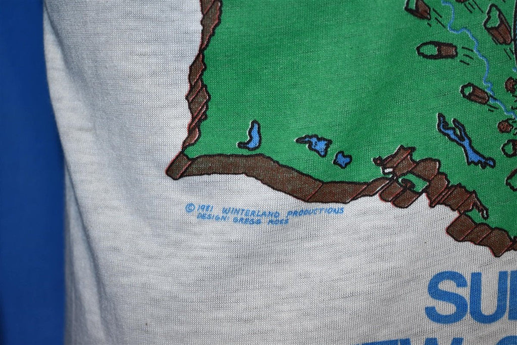 80s Reo Speedwagon Heart Foghat New Orleans Dome t-shirt product image 5