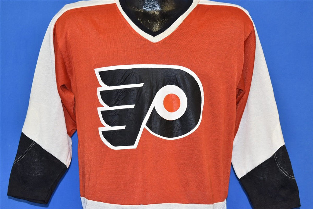 70s Philadelphia Flyers NHL Hockey Mom Jersey Medium product image 1