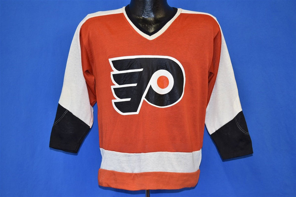 70s Philadelphia Flyers NHL Hockey Mom Jersey Medium product image 2
