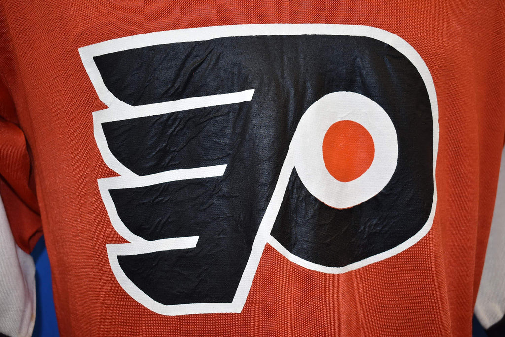 70s Philadelphia Flyers NHL Hockey Mom Jersey Medium product image 9