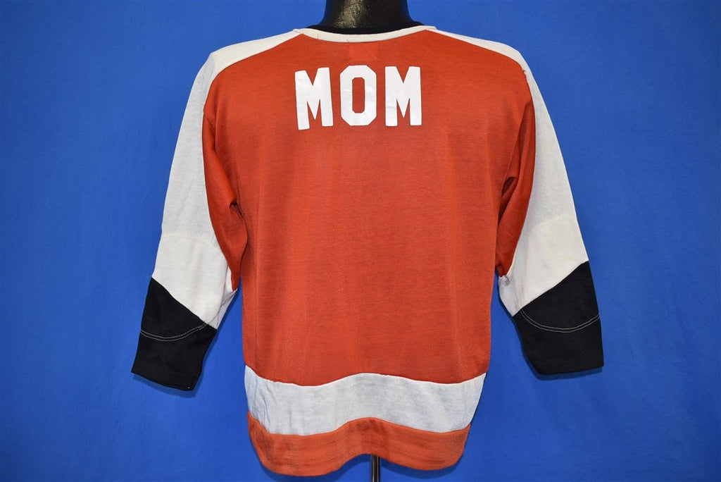 70s Philadelphia Flyers NHL Hockey Mom Jersey Medium product image 4