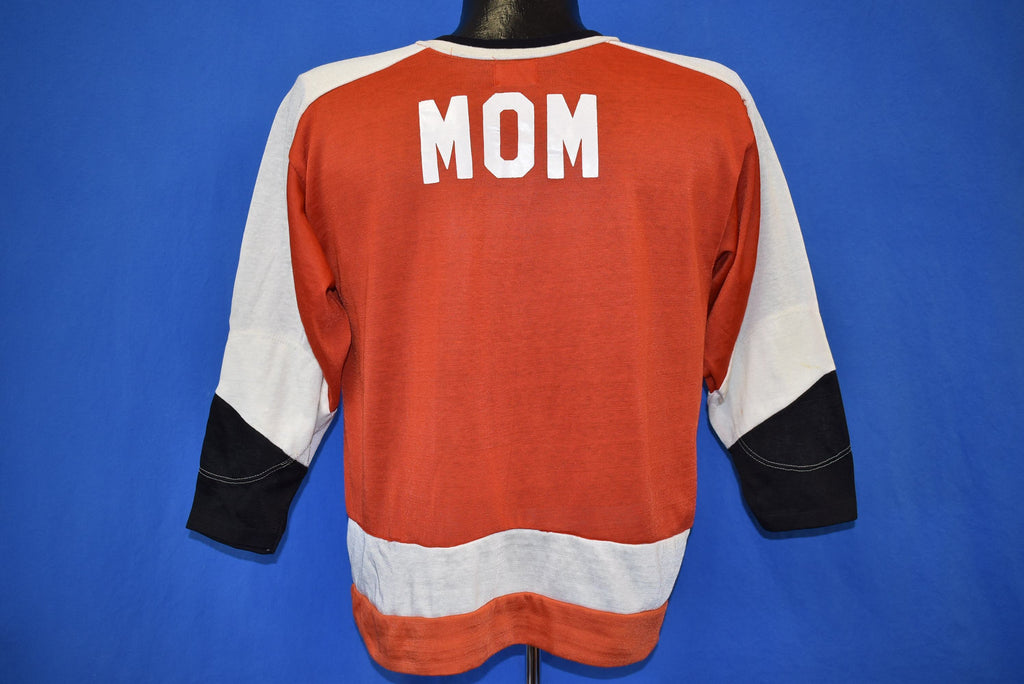 70s Philadelphia Flyers NHL Hockey Mom Jersey Medium product image 10