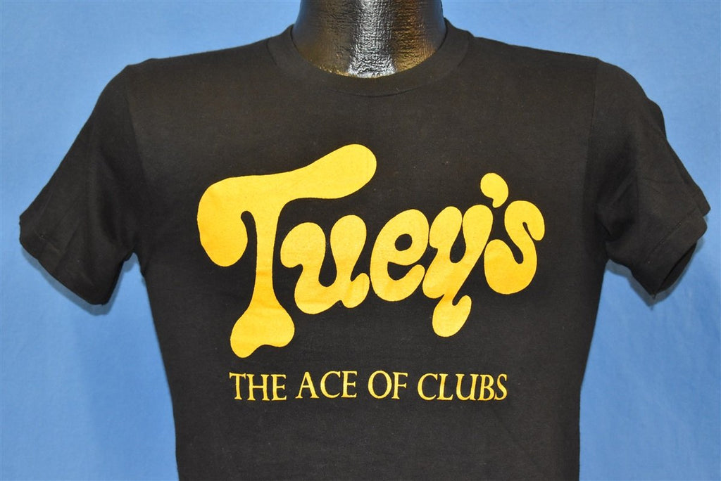70s Tuey's Club 1979 Stanton Anderson t-shirt Extra Small product image 1