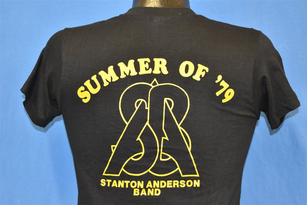70s Tuey's Club 1979 Stanton Anderson t-shirt Extra Small product image 3
