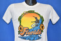70s Florida Jane Surf Ocean Sunset Iron on t-shirt Extra product image 1