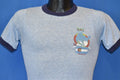70s Ski Colorado Flag Rockies Rayon Tri Blend Ringer product image 1