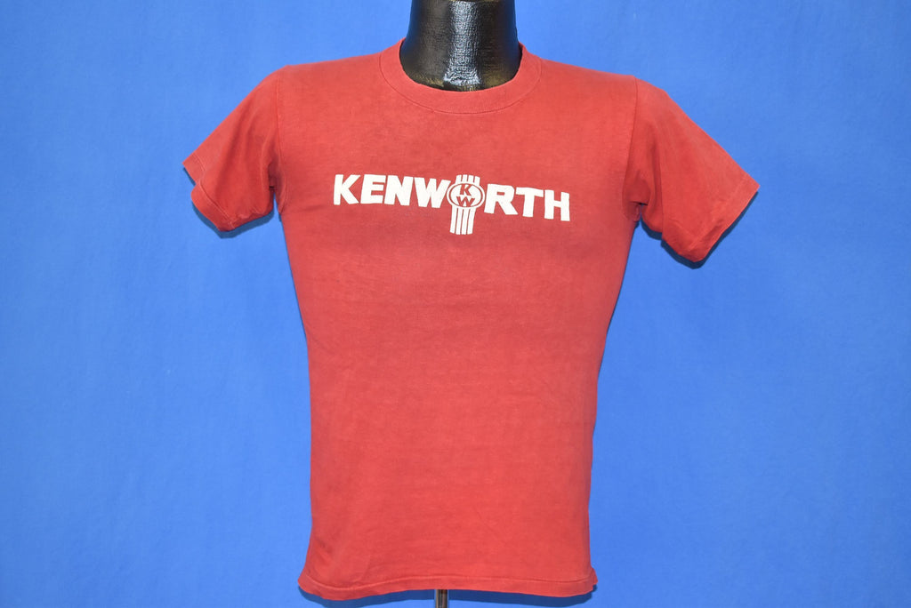 70s Kenworth KW Trucks Distressed t-shirt Extra Small product image 2