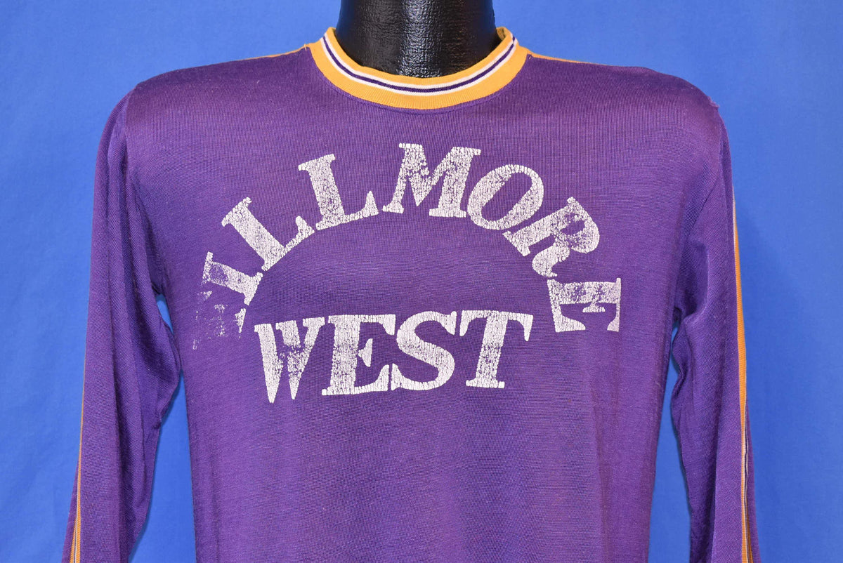 70s Fillmore West Original Rock Club Jersey t-shirt Medium product image 7