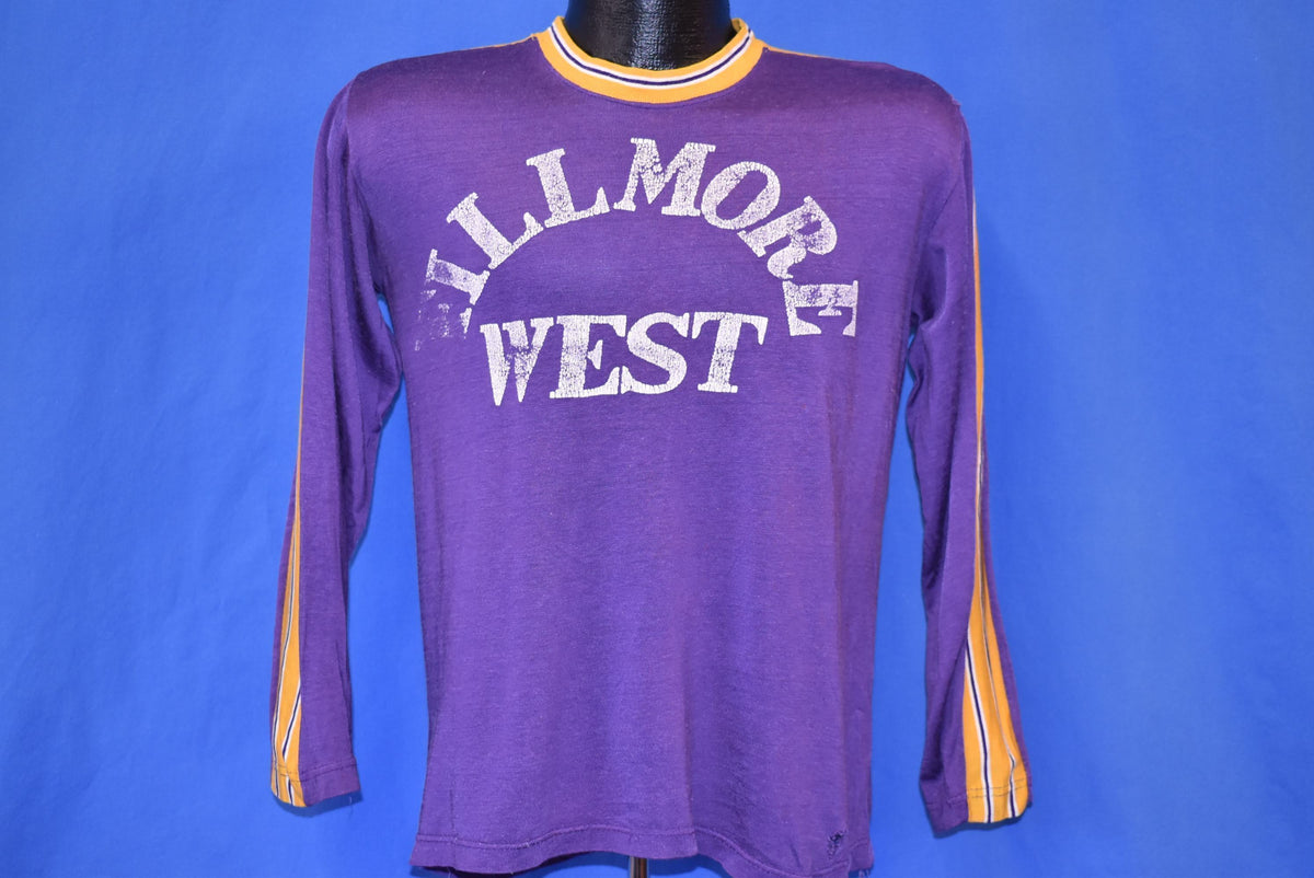 70s Fillmore West Original Rock Club Jersey t-shirt Medium product image 8